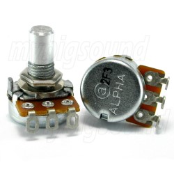 Potentiomètres